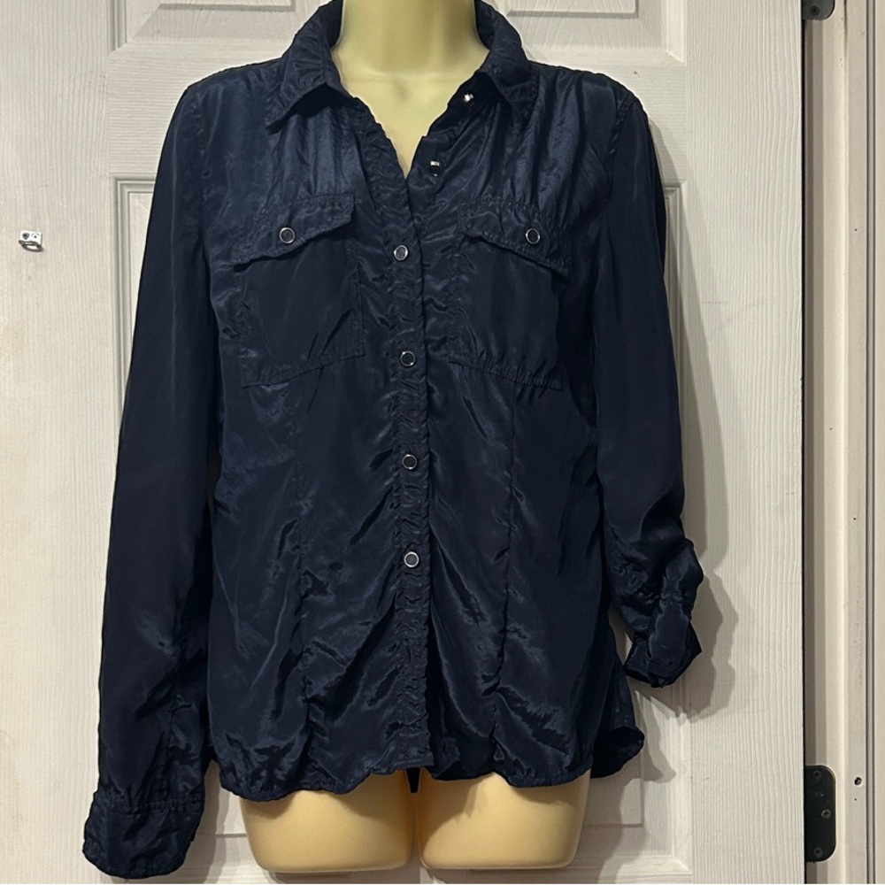 Michael Kors Dark Blue shirt